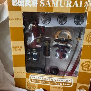 Meister Japan Samurai Figurine